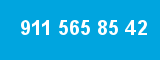 911 565 85 42 911 565 85 42